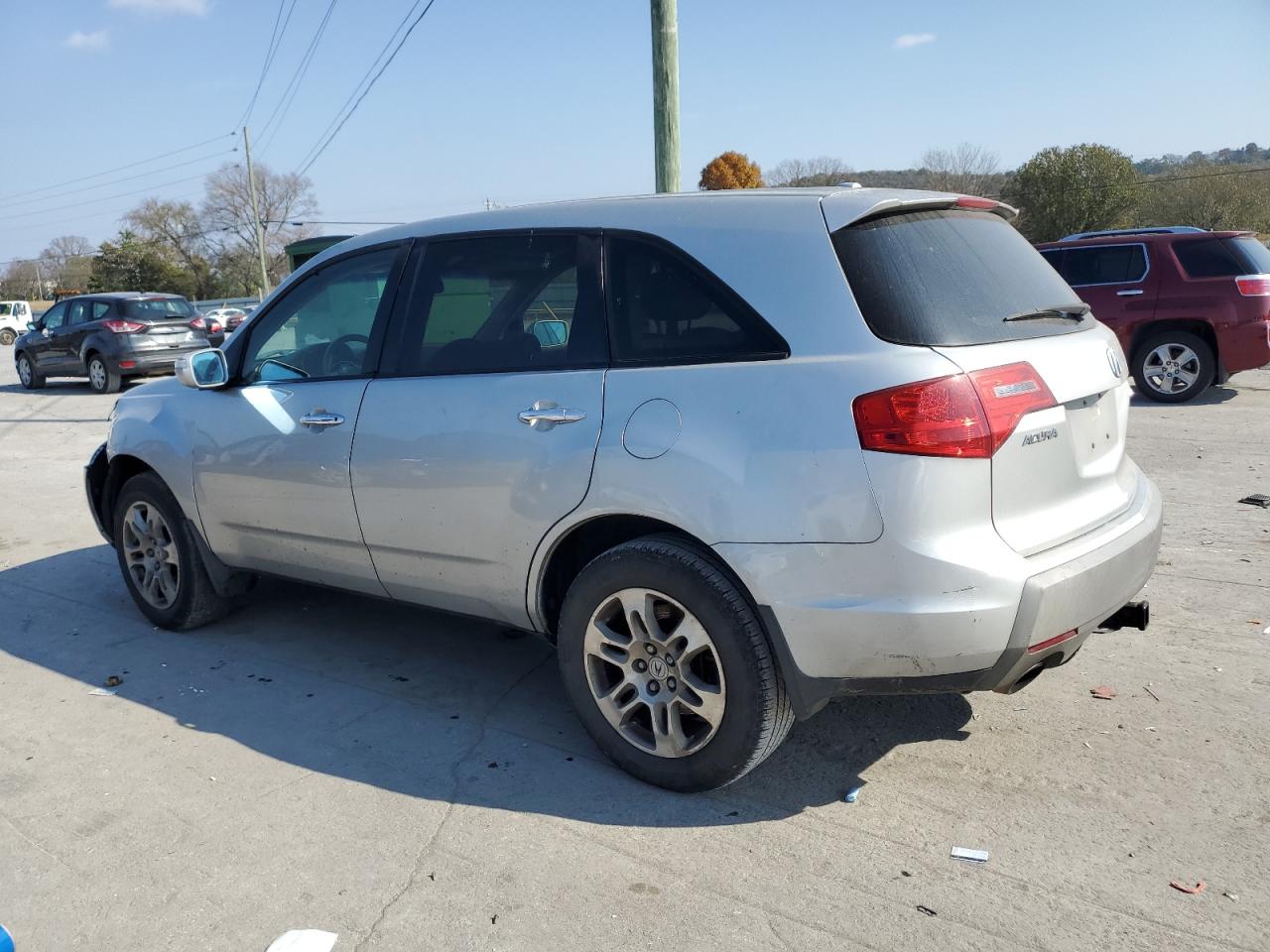 2009 Acura MDX - Image 2