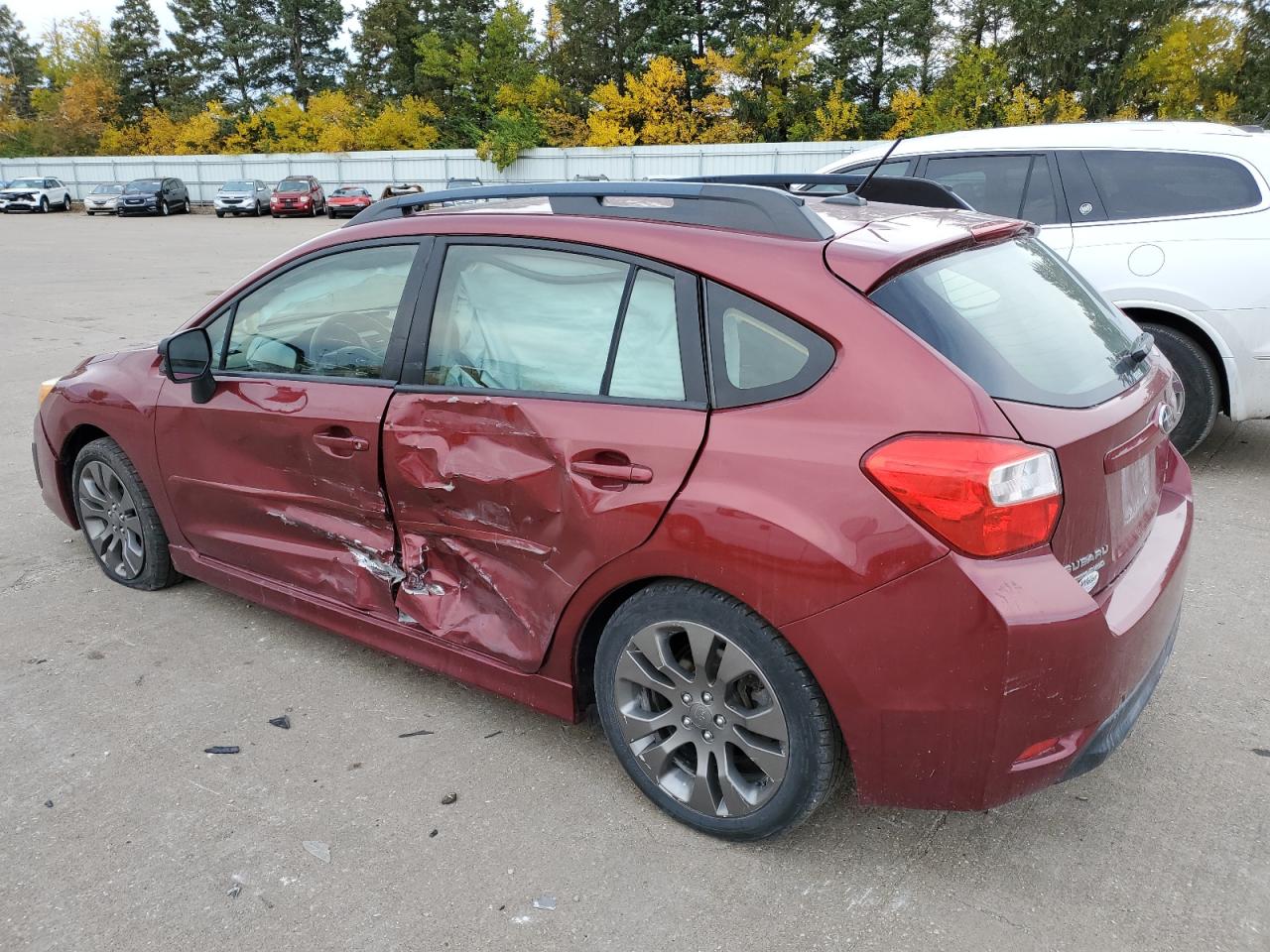 2014 Subaru Impreza - Image 2