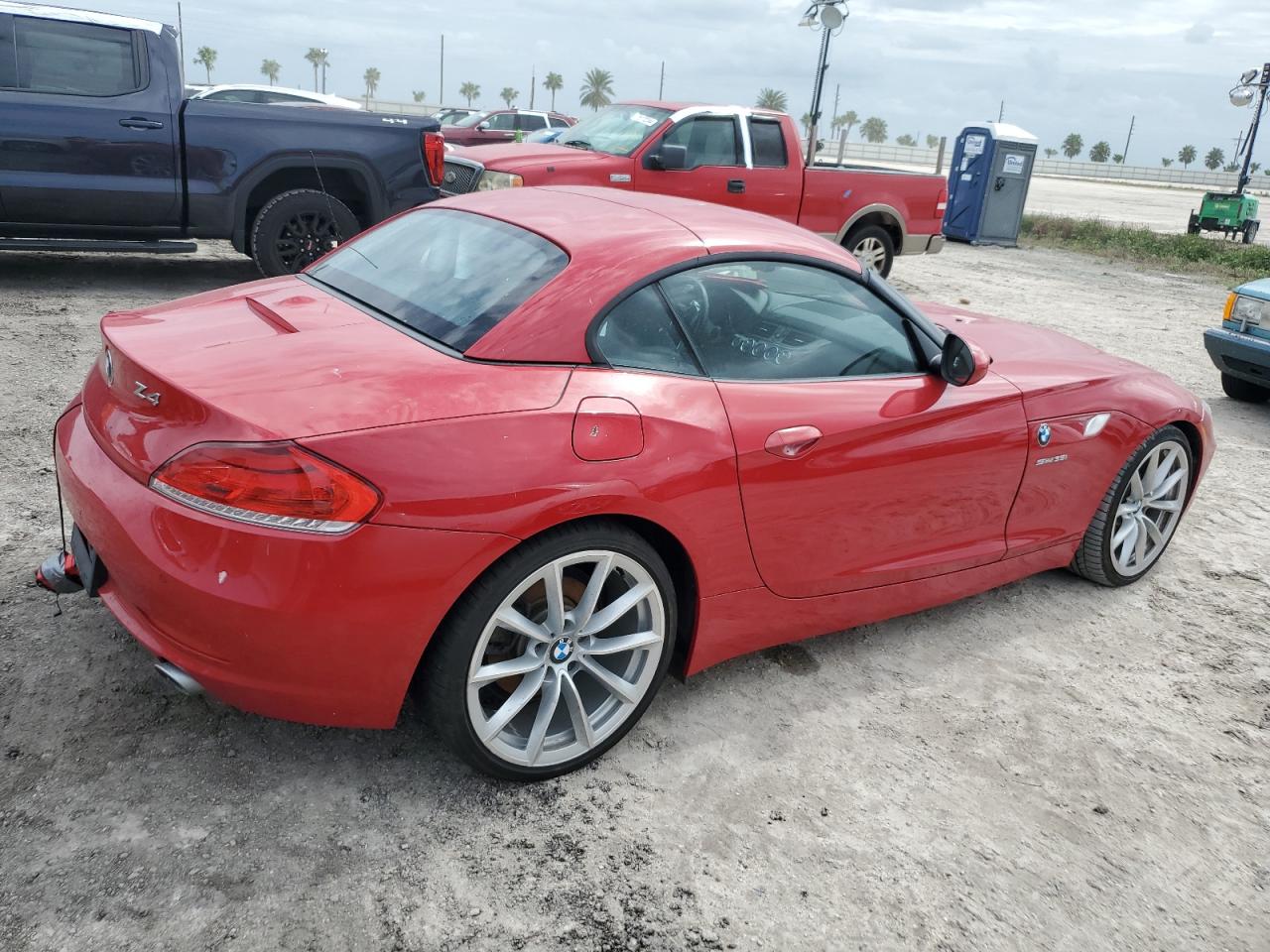 2009 BMW Z4 - Image 3