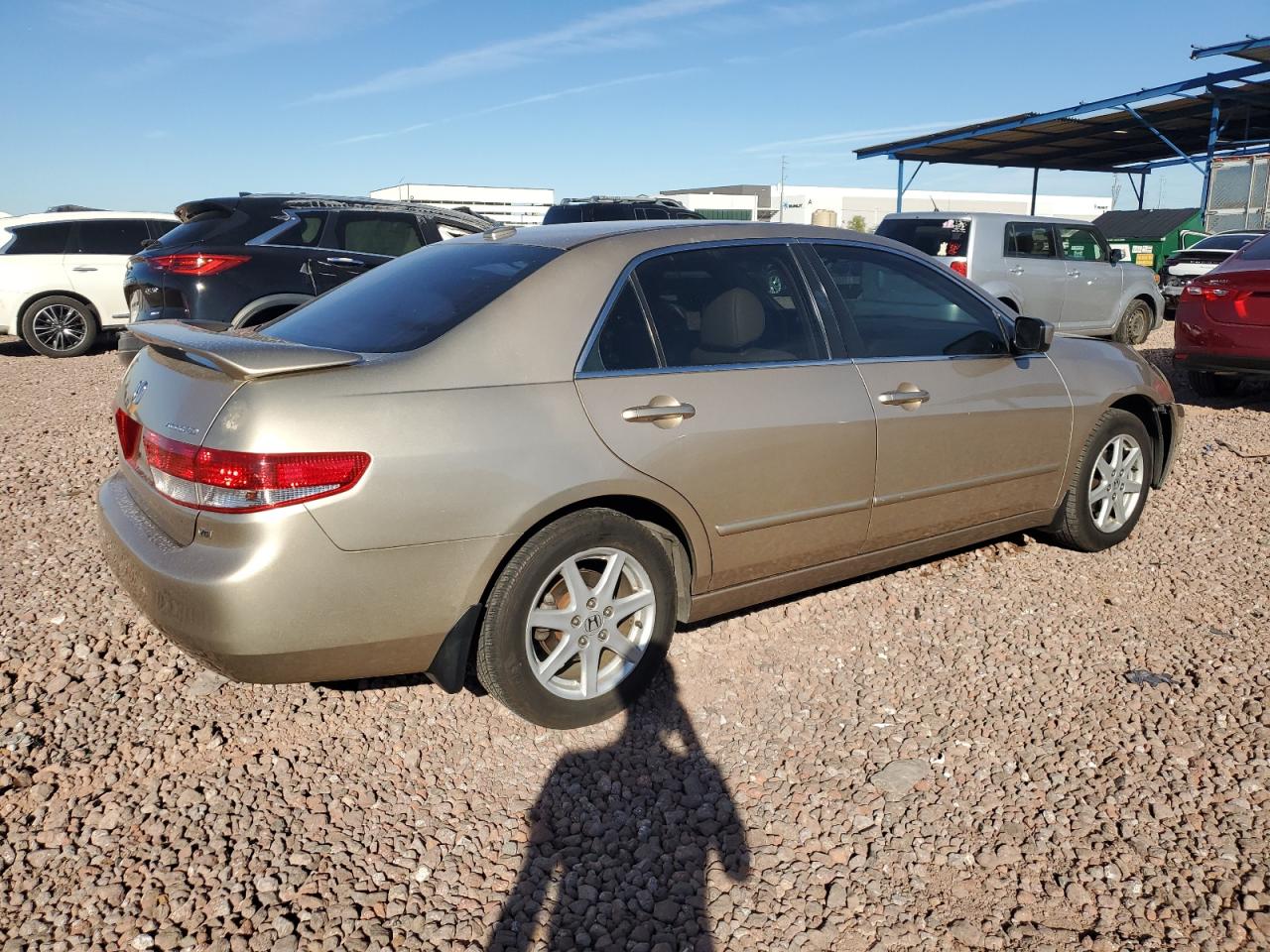 2004 Honda Accord - Image 3