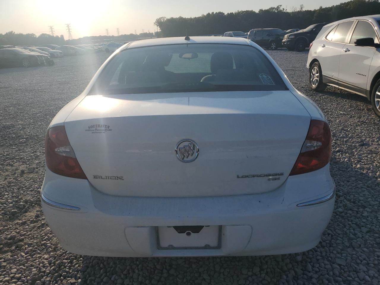 2009 Buick Lacrosse Cx VIN: 2G4WC582791197718 Lot: 75965144