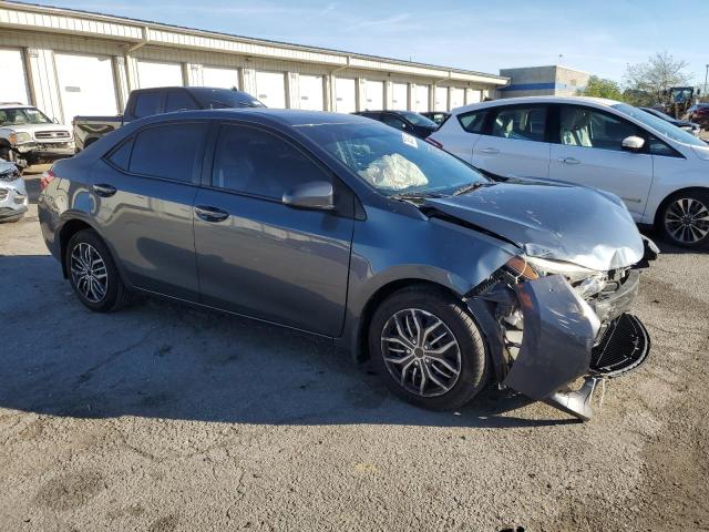  TOYOTA COROLLA 2014 Серый