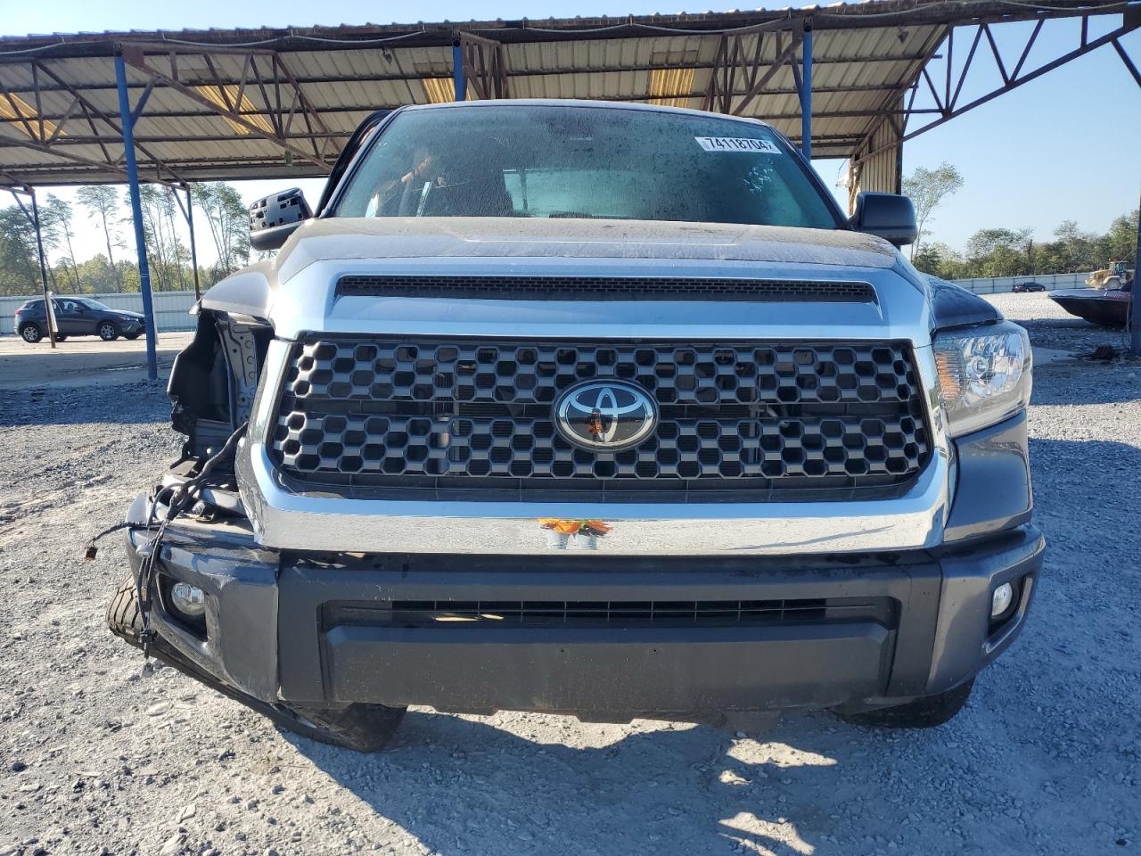5TFDY5F15MX006722 2021 Toyota Tundra Crewmax Sr5