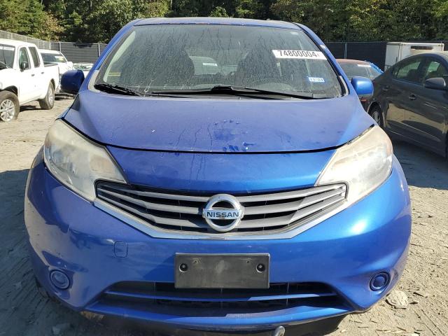  NISSAN VERSA 2014 Синий