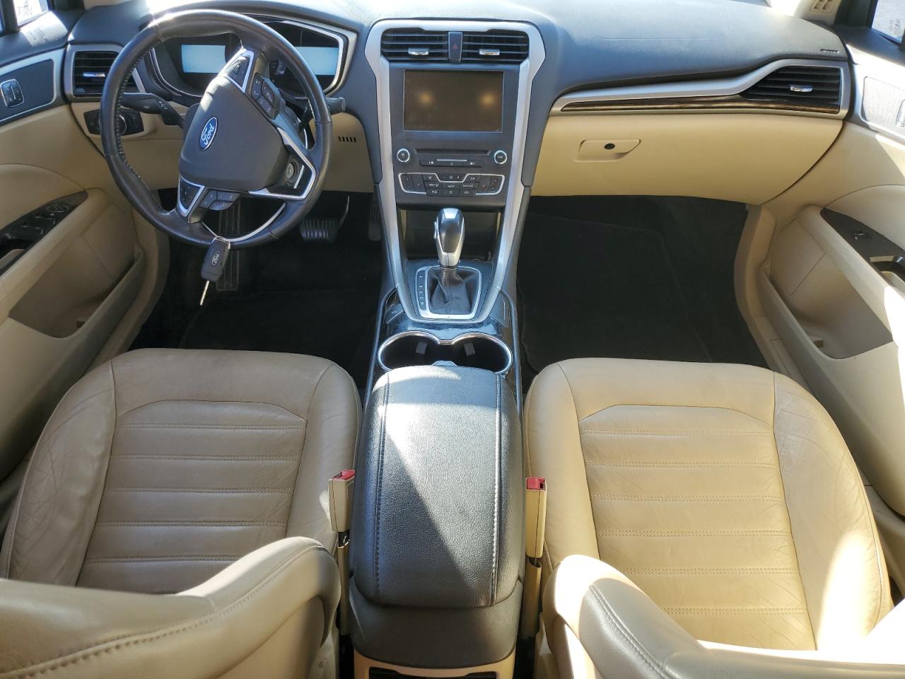 2016 Ford Fusion - Image 8