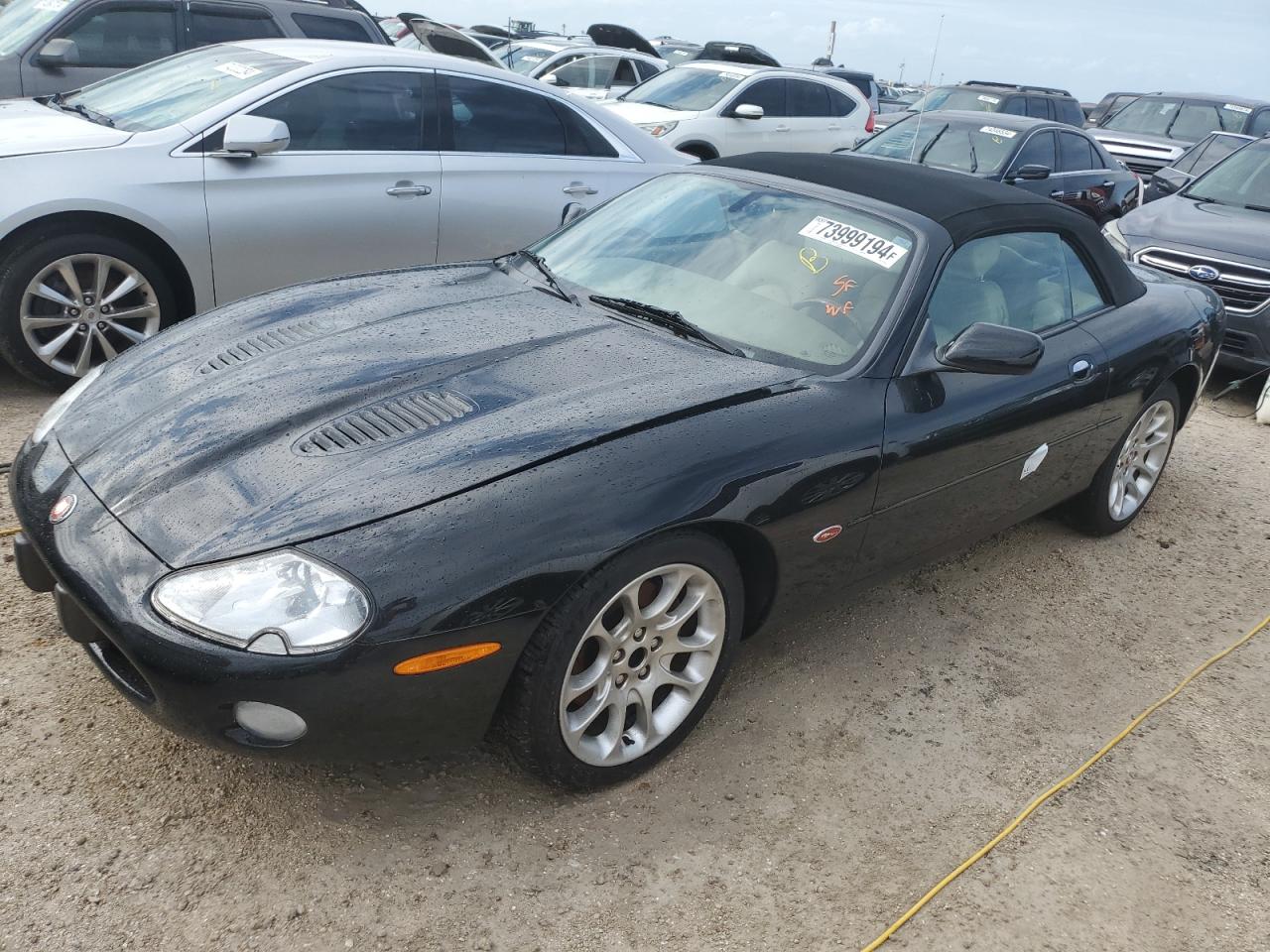 2001 Jaguar XKR - Image 1