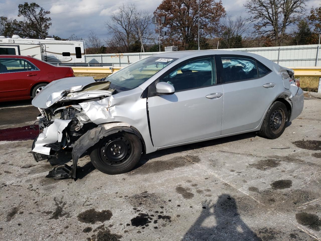 2017 Toyota Corolla - Image 1