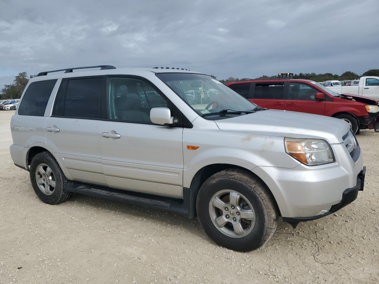 2006 Honda Pilot - Image 4