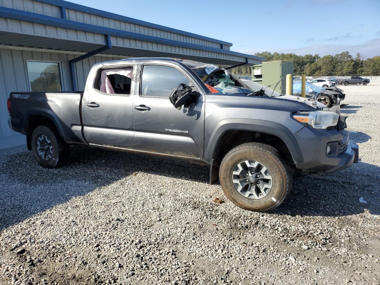 VIN 3TMDZ5BN9KM072179 2019 TOYOTA TACOMA no.4