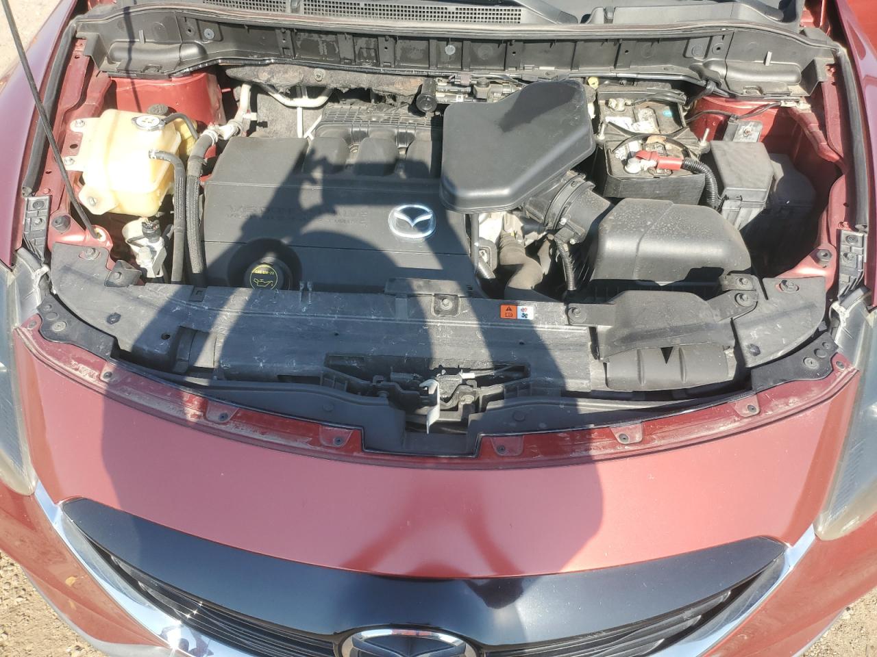 JM3TB2CV6E0426462 2014 Mazda Cx-9 Touring