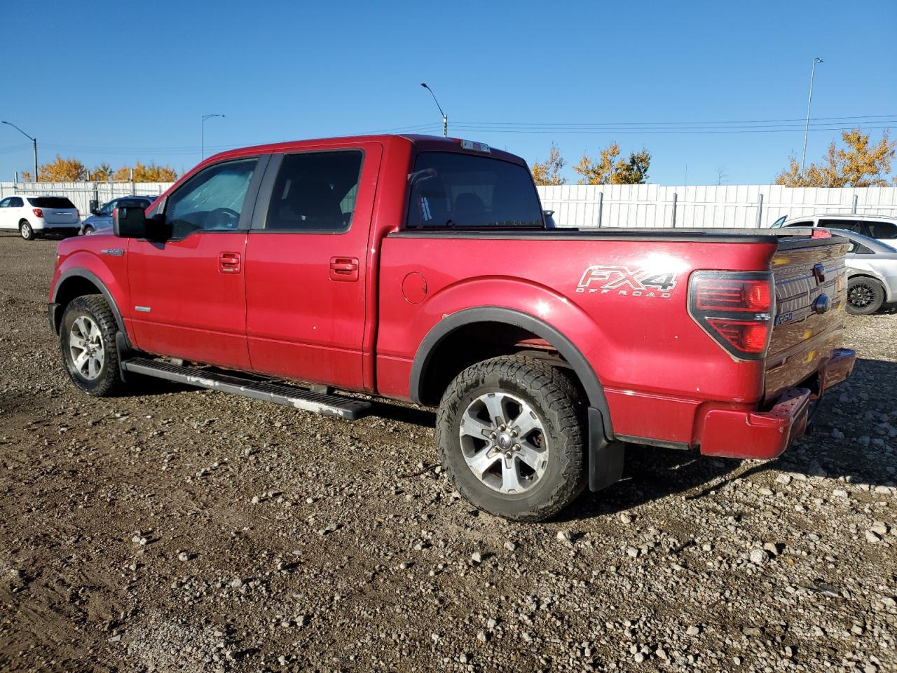 2012 Ford F-150 - Image 2