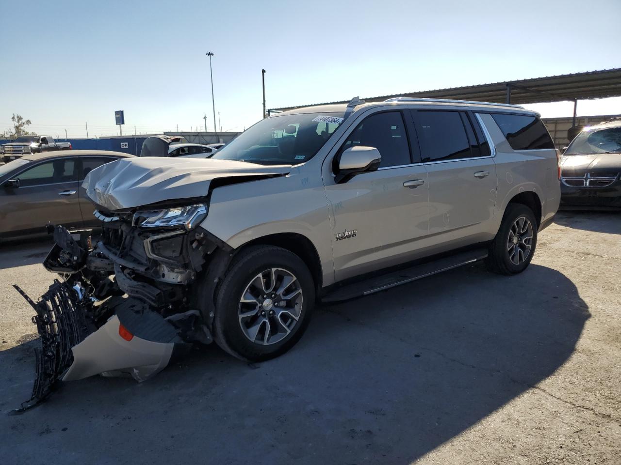 2021 Chevrolet Suburban - Image 1