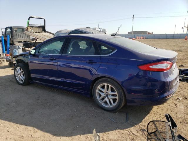  FORD FUSION 2016 Синий