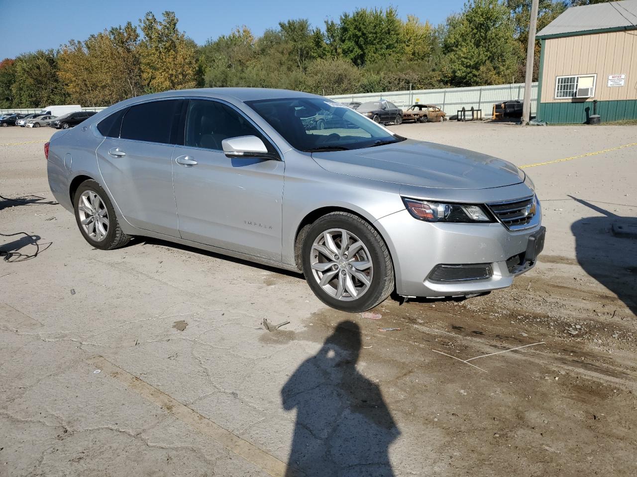 2017 Chevrolet Impala - Image 4