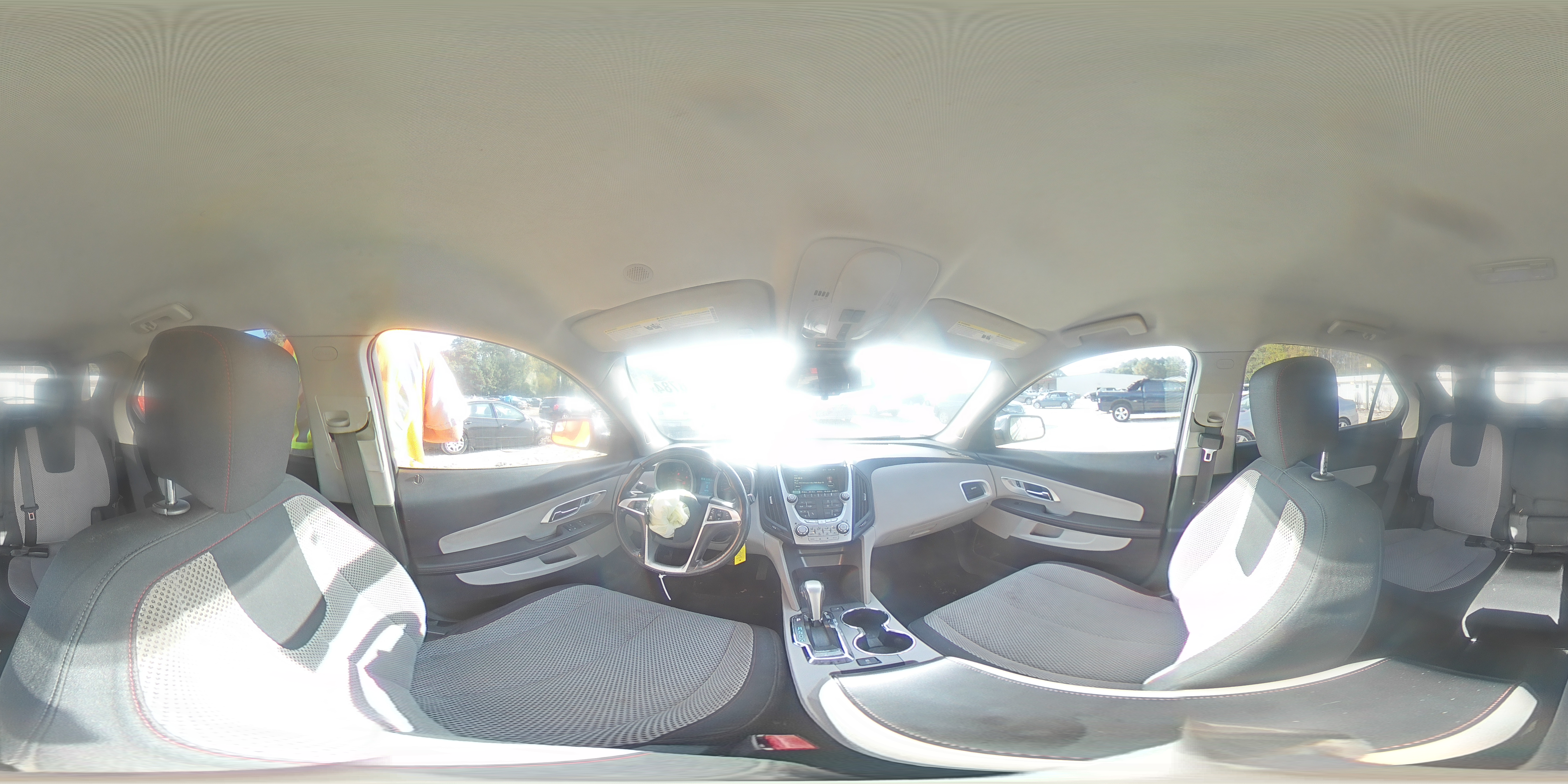 2013 Chevrolet Equinox - Image 14
