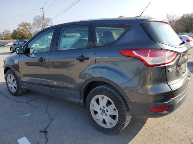  FORD ESCAPE 2016 Угольный