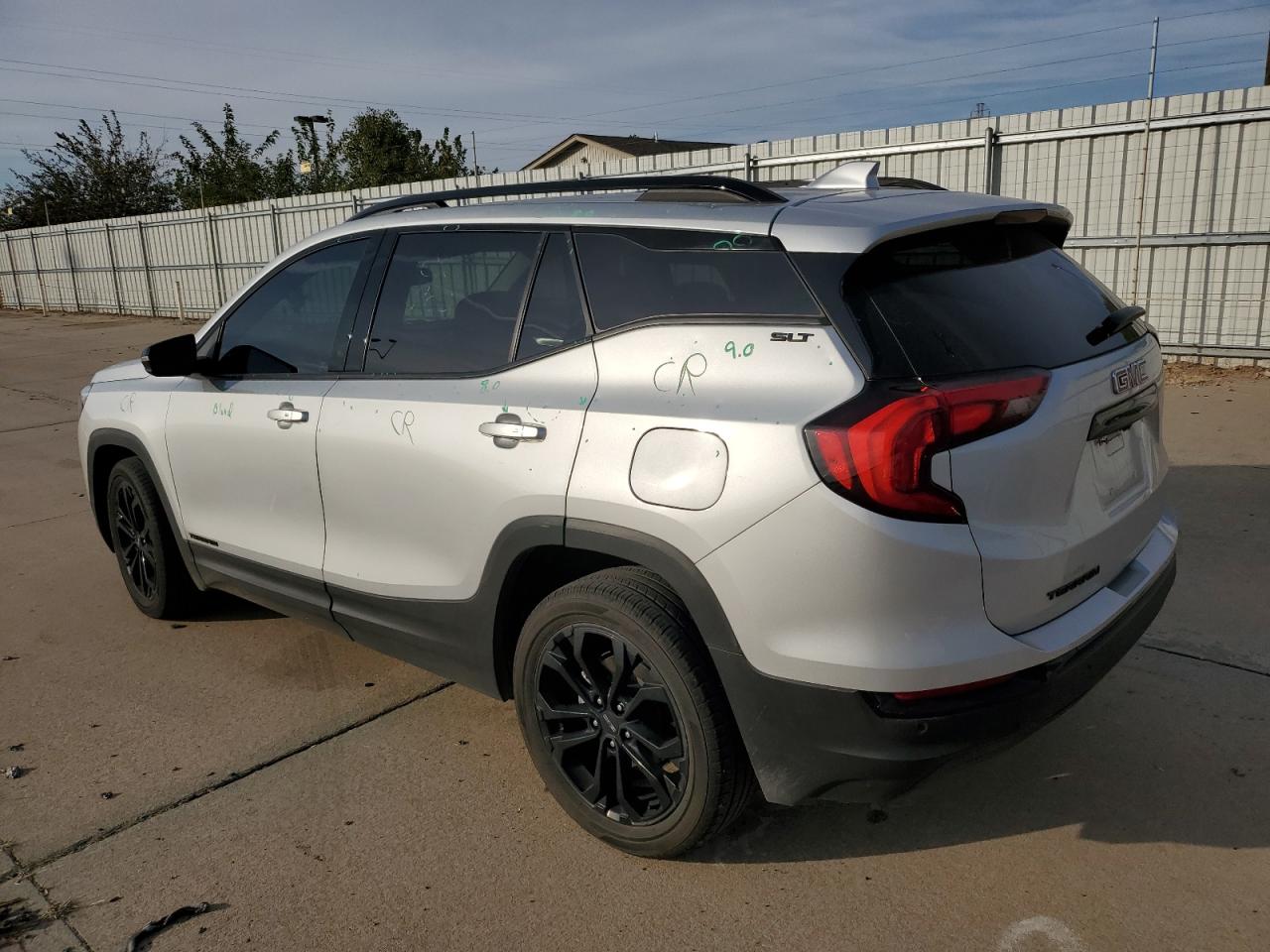 2021 GMC Terrain - Image 2