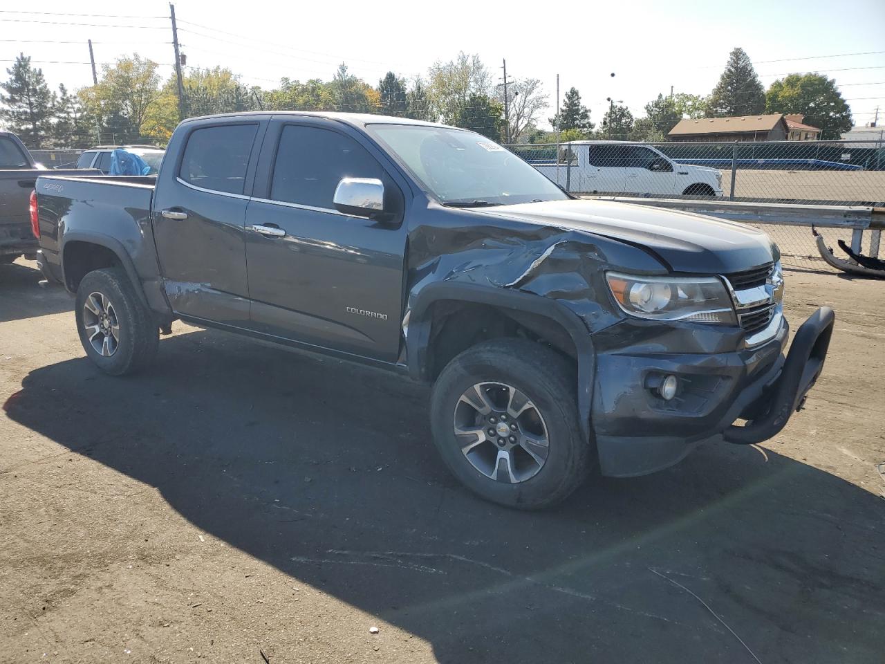 2015 Chevrolet Colorado - Image 4