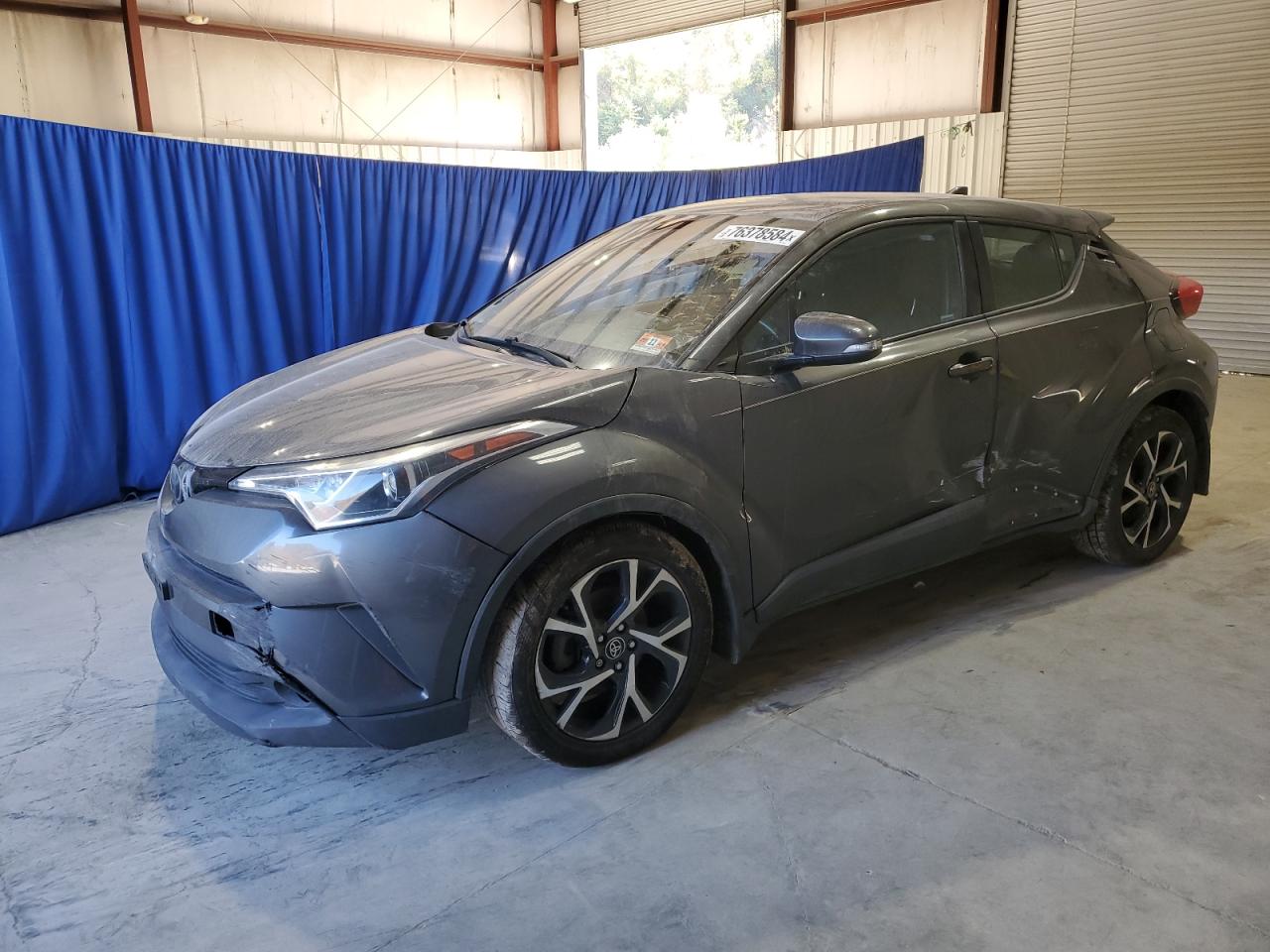 NMTKHMBXXJR042532 2018 Toyota C-Hr Xle