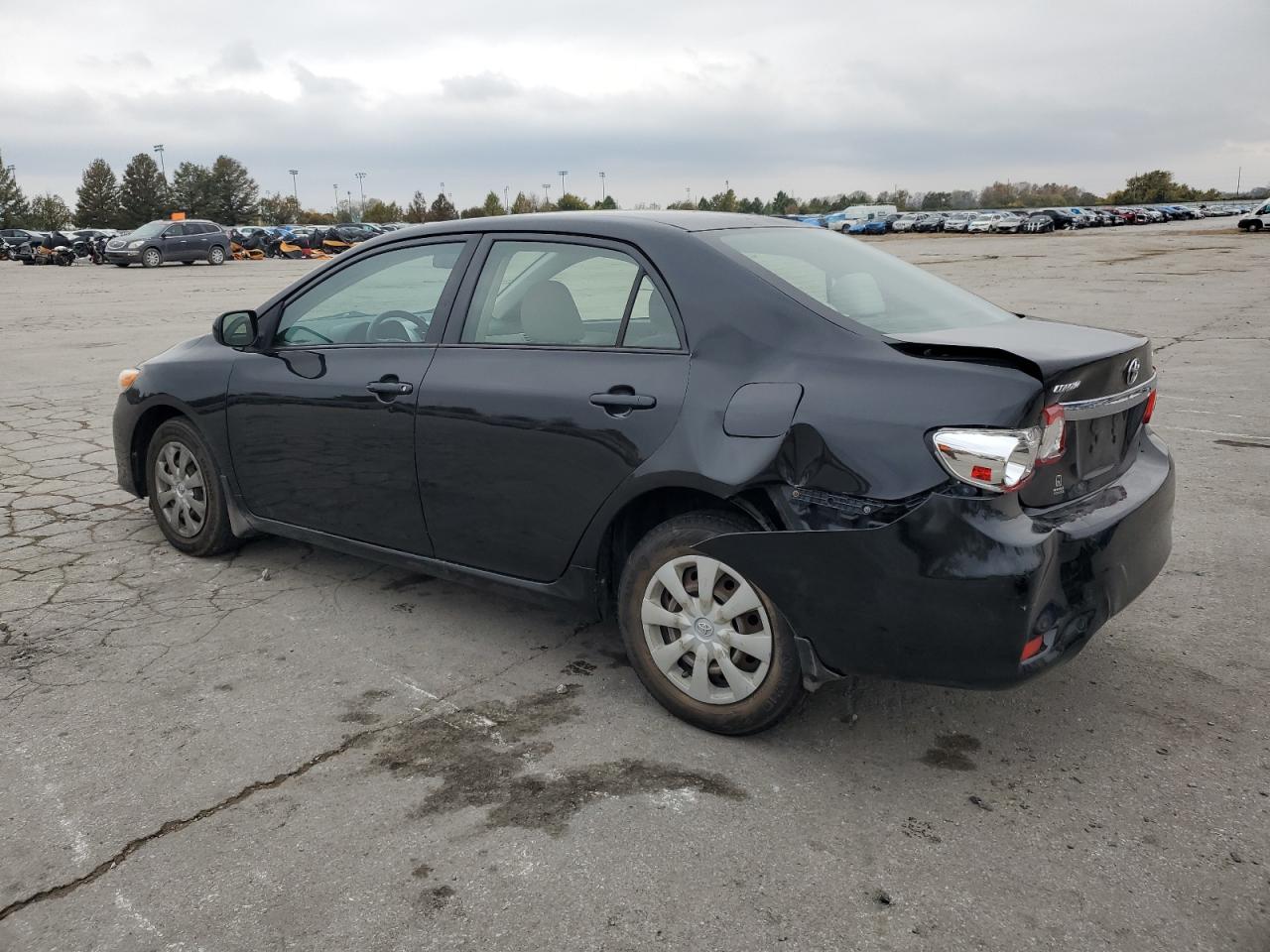 2011 Toyota Corolla Base VIN: JTDBU4EE8BJ096952 Lot: 78175044