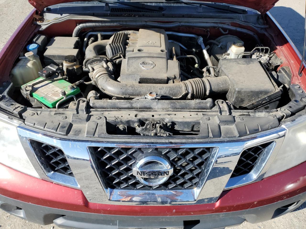 2017 Nissan Navara (Frontier) - Image 11