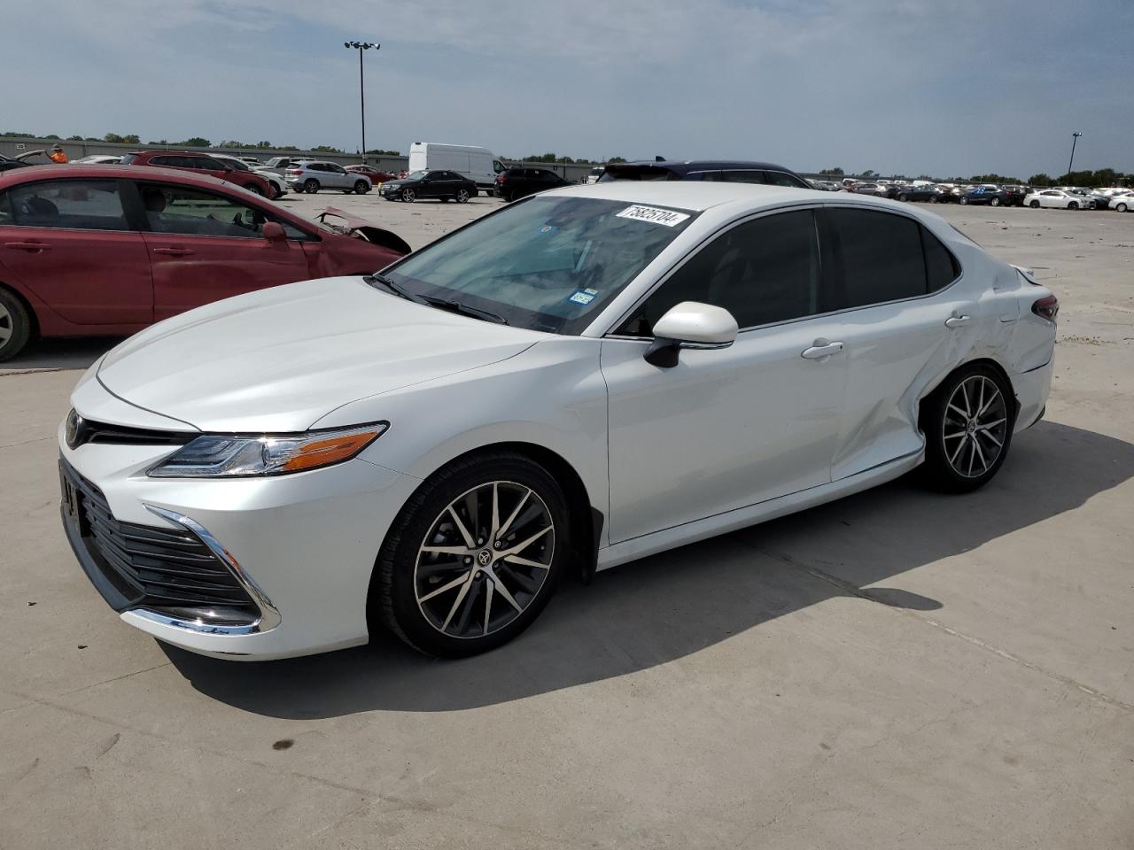 2021 Toyota Camry - Image 1