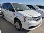 2017 Dodge Grand Caravan Se na sprzedaż w Grand Prairie, TX - Minor Dent/Scratches