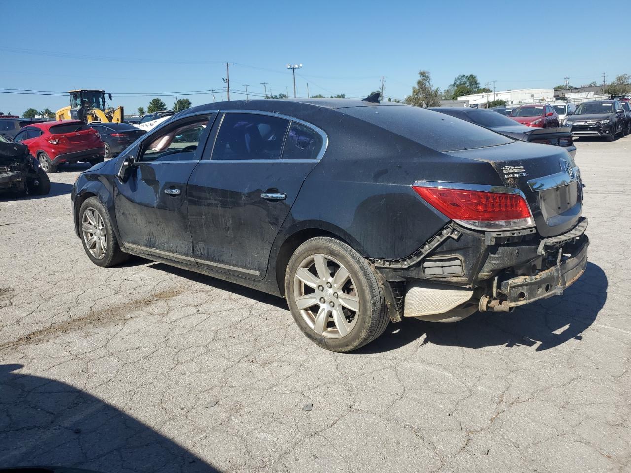 VIN 1G4GC5E32DF198570 2013 BUICK LACROSSE no.2