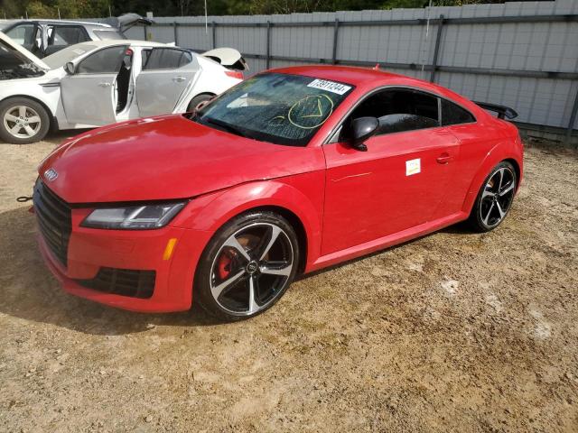 2018 Audi Tt 