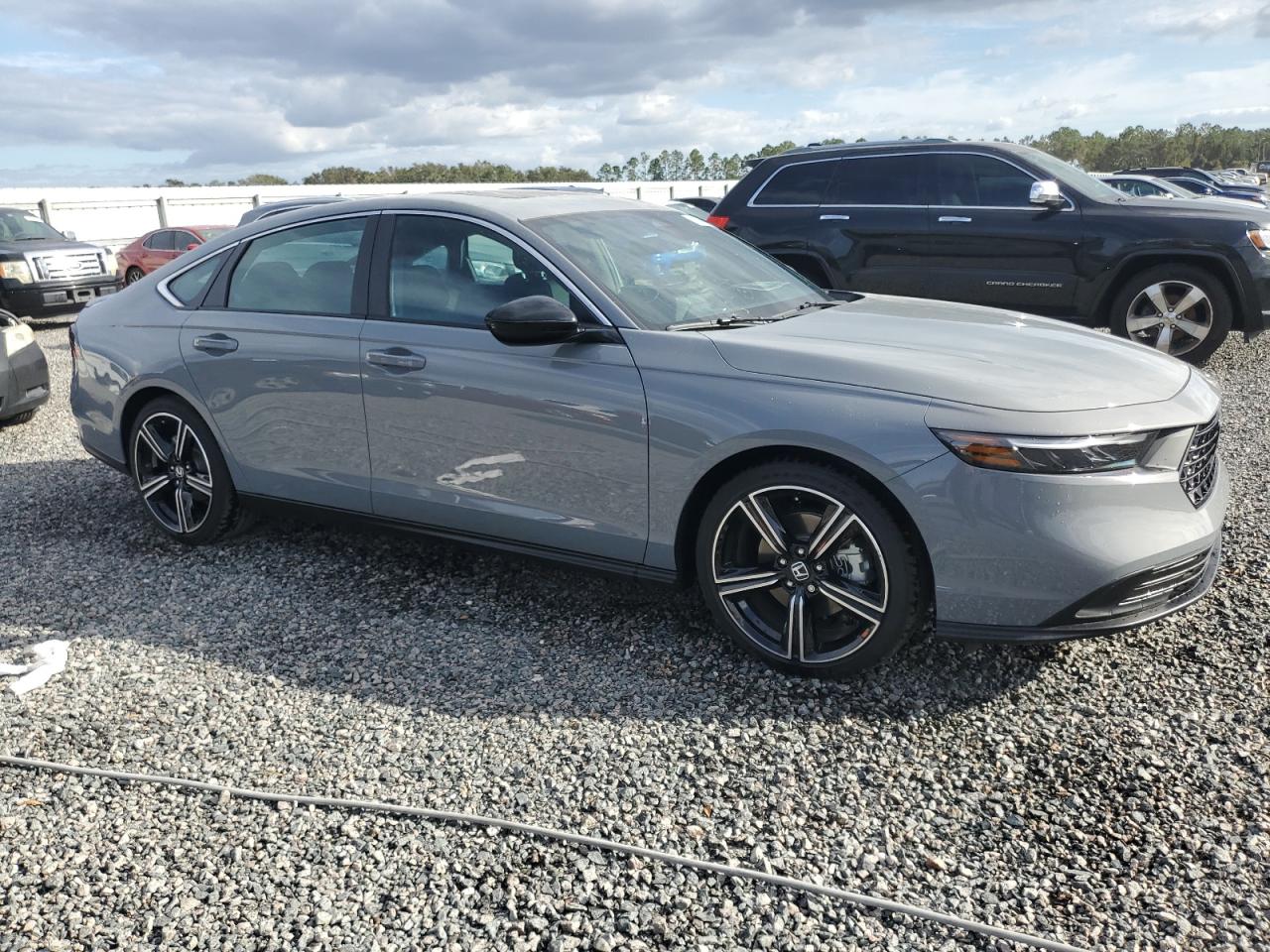 2024 Honda Accord - Image 4