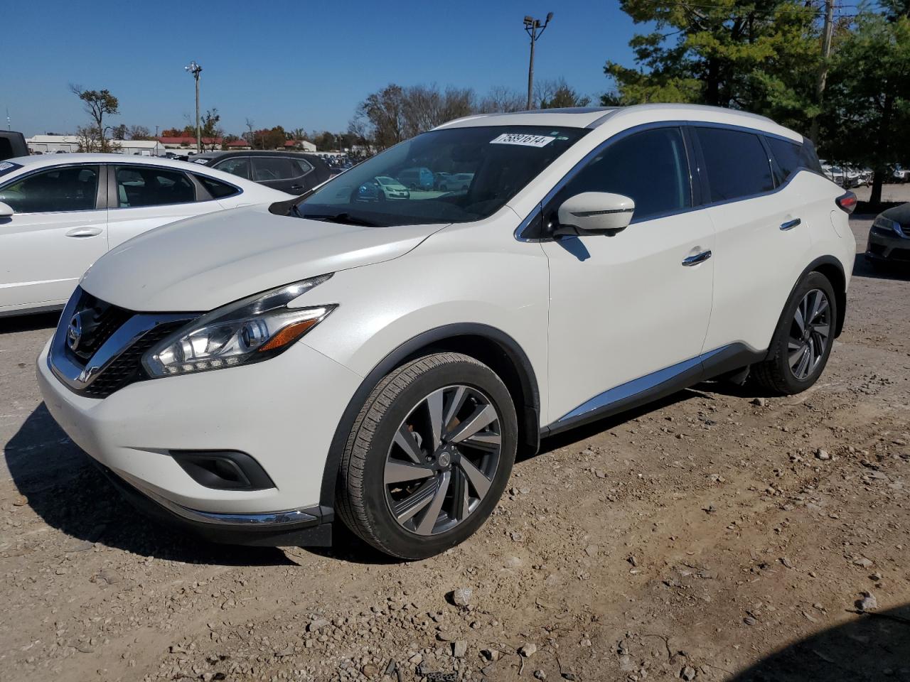 2015 Nissan Murano - Image 1