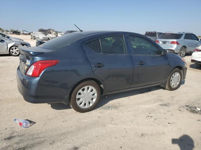  NISSAN VERSA 2016 Синій