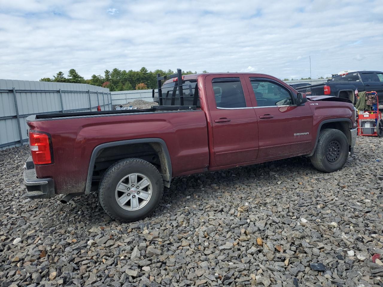 2017 GMC Sierra K1500 Sle VIN: 1GTV2MEH0HZ247399 Lot: 73957934