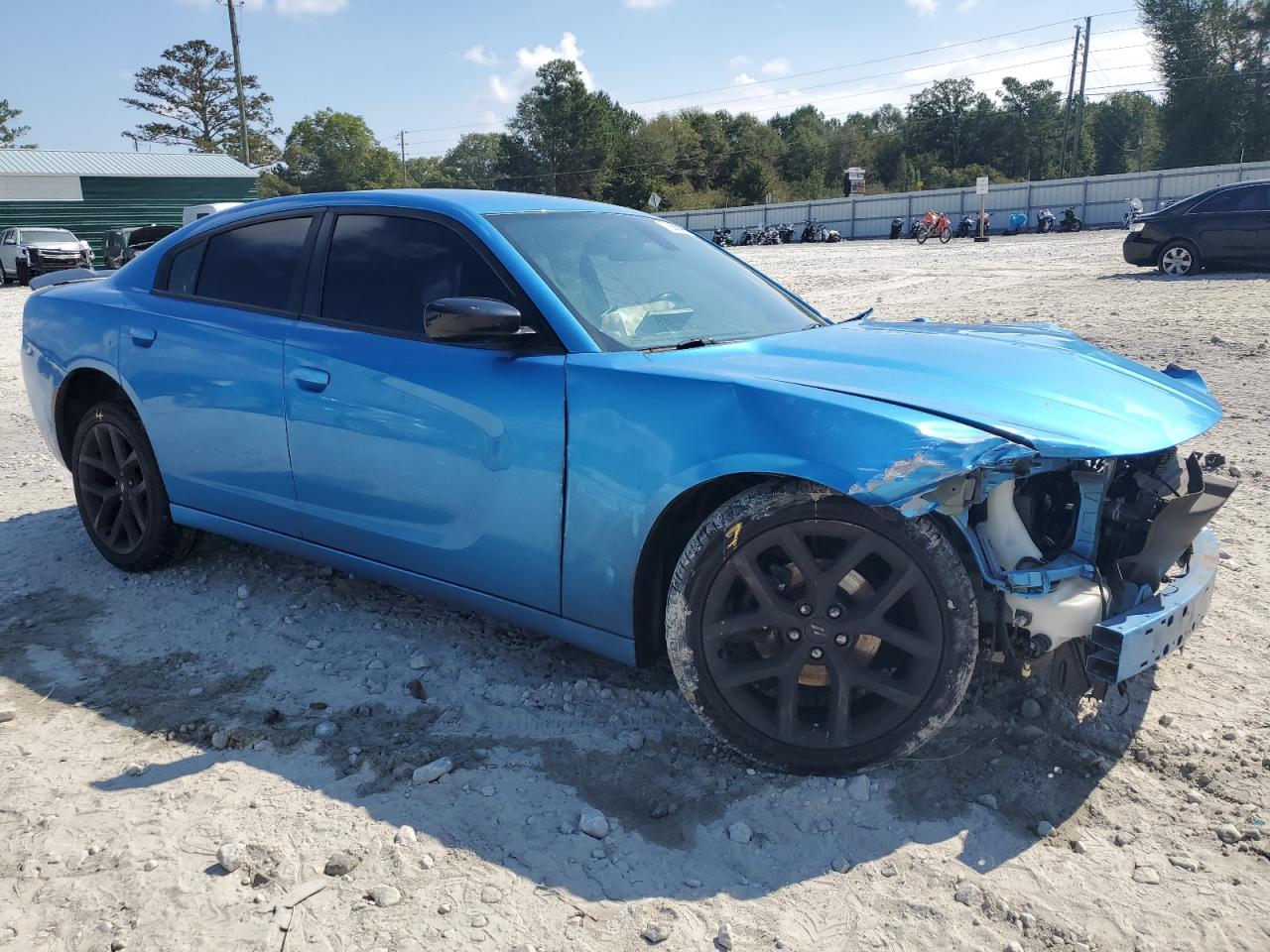 2019 Dodge Charger - Image 4
