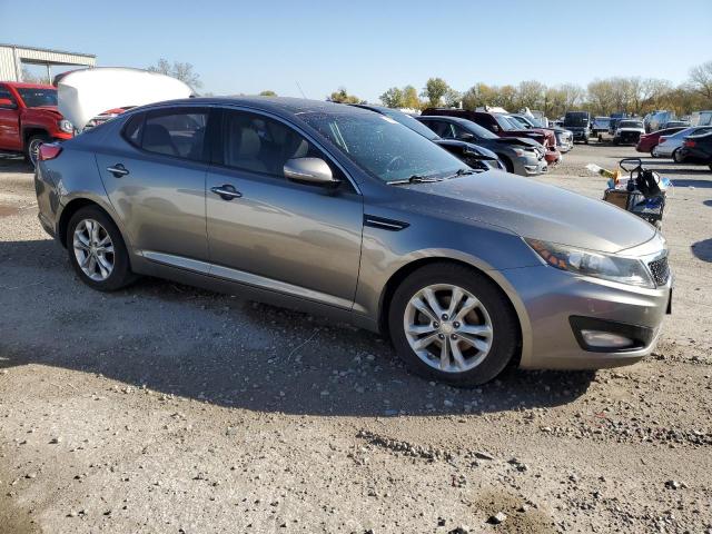 Седаны KIA OPTIMA 2013 Угольный