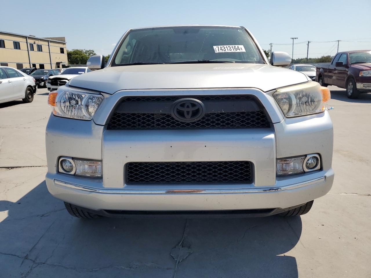 VIN JTEZU5JR3D5063393 2013 TOYOTA 4RUNNER no.5