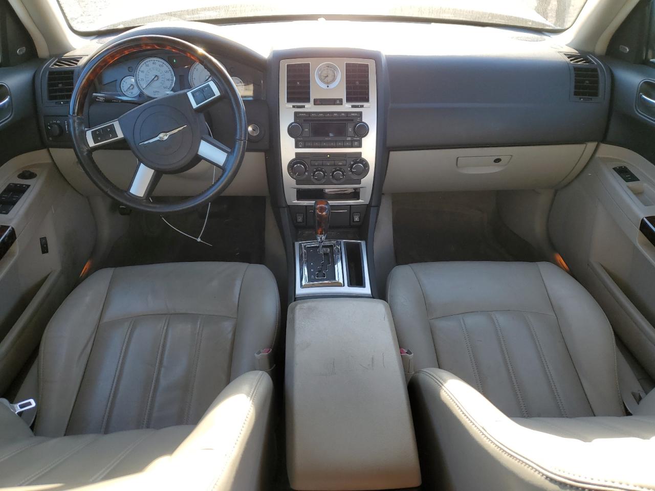 2007 Chrysler 300C VIN: 2C3KA63H57H810793 Lot: 76080594