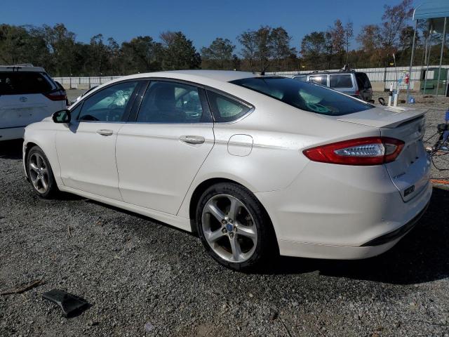  FORD FUSION 2013 Белы