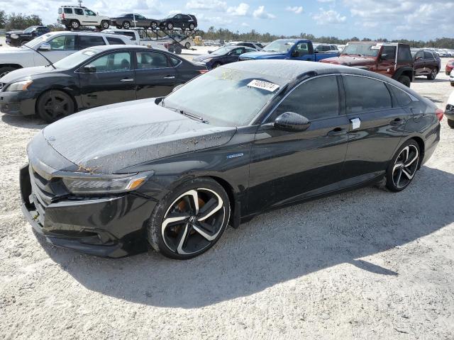 2022 Honda Accord Hybrid Sport for Sale in Arcadia, FL - Water/Flood