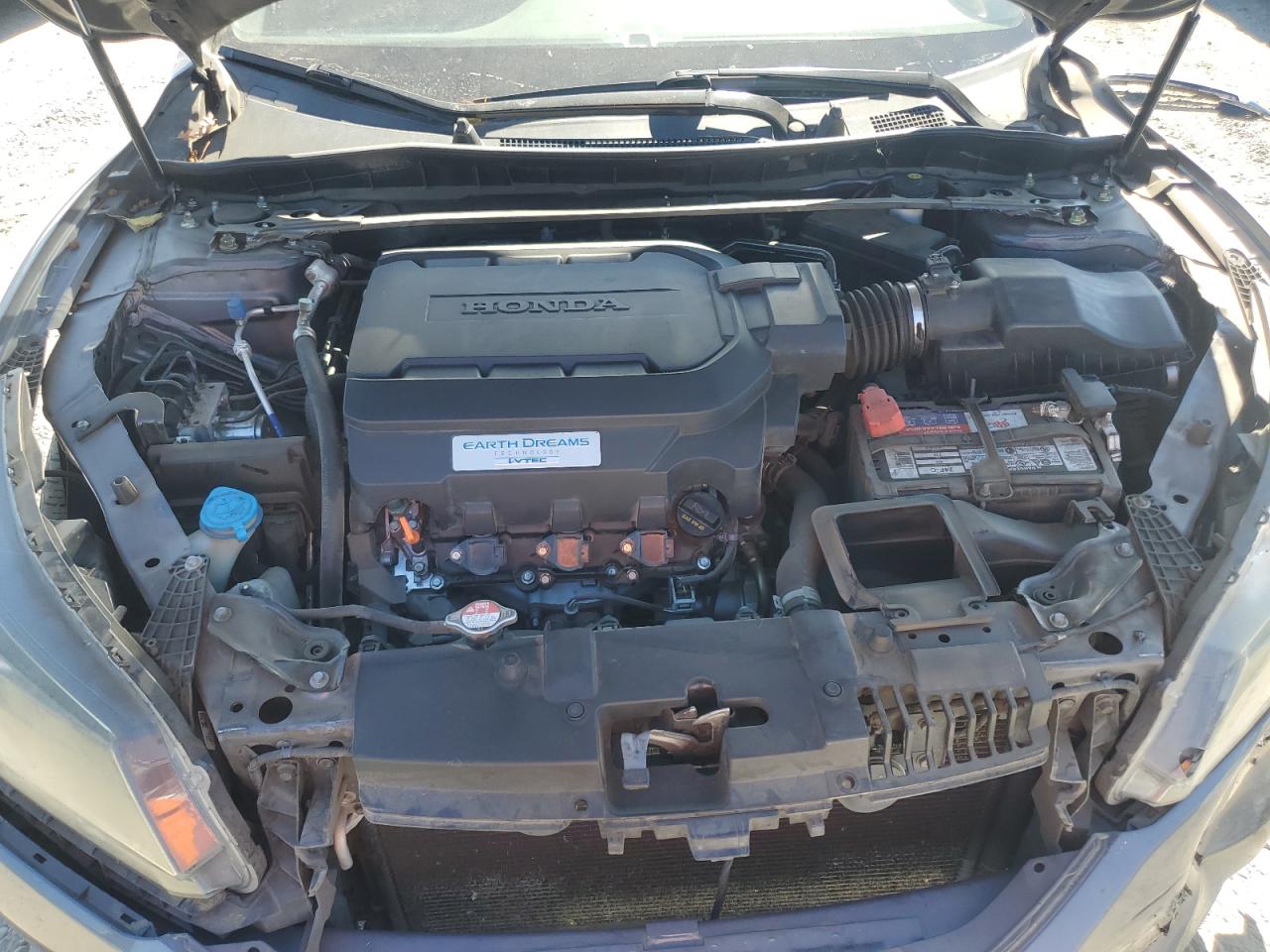 1HGCR3F81FA021820 2015 Honda Accord Exl