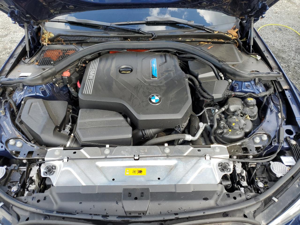 2021 BMW 3er - Image 11
