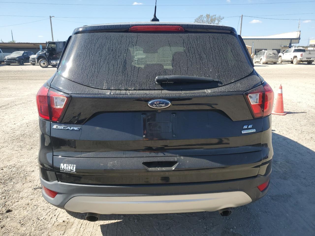 2019 Ford Escape Se VIN: 1FMCU0G99KUB07593 Lot: 77393424