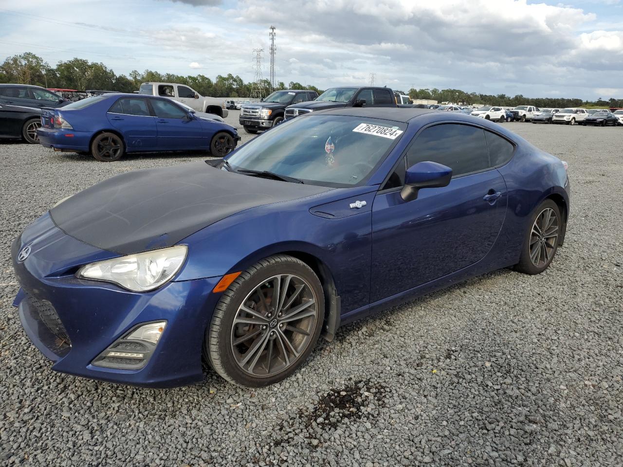 2016 Scion FR-S - Image 1