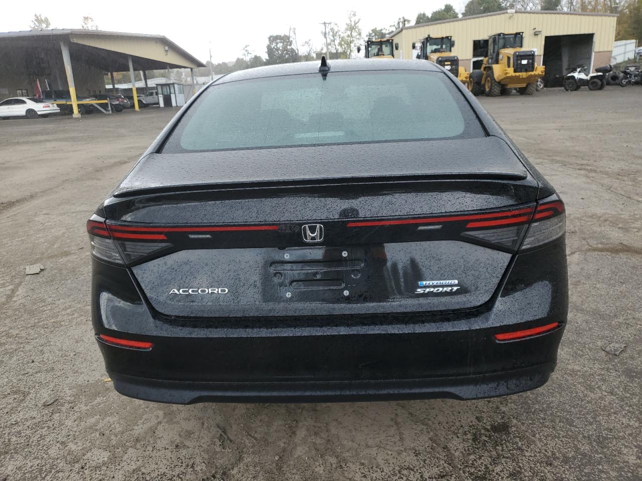 2023 Honda Accord Hybrid Sport VIN: 1HGCY2F54PA047297 Lot: 75887324