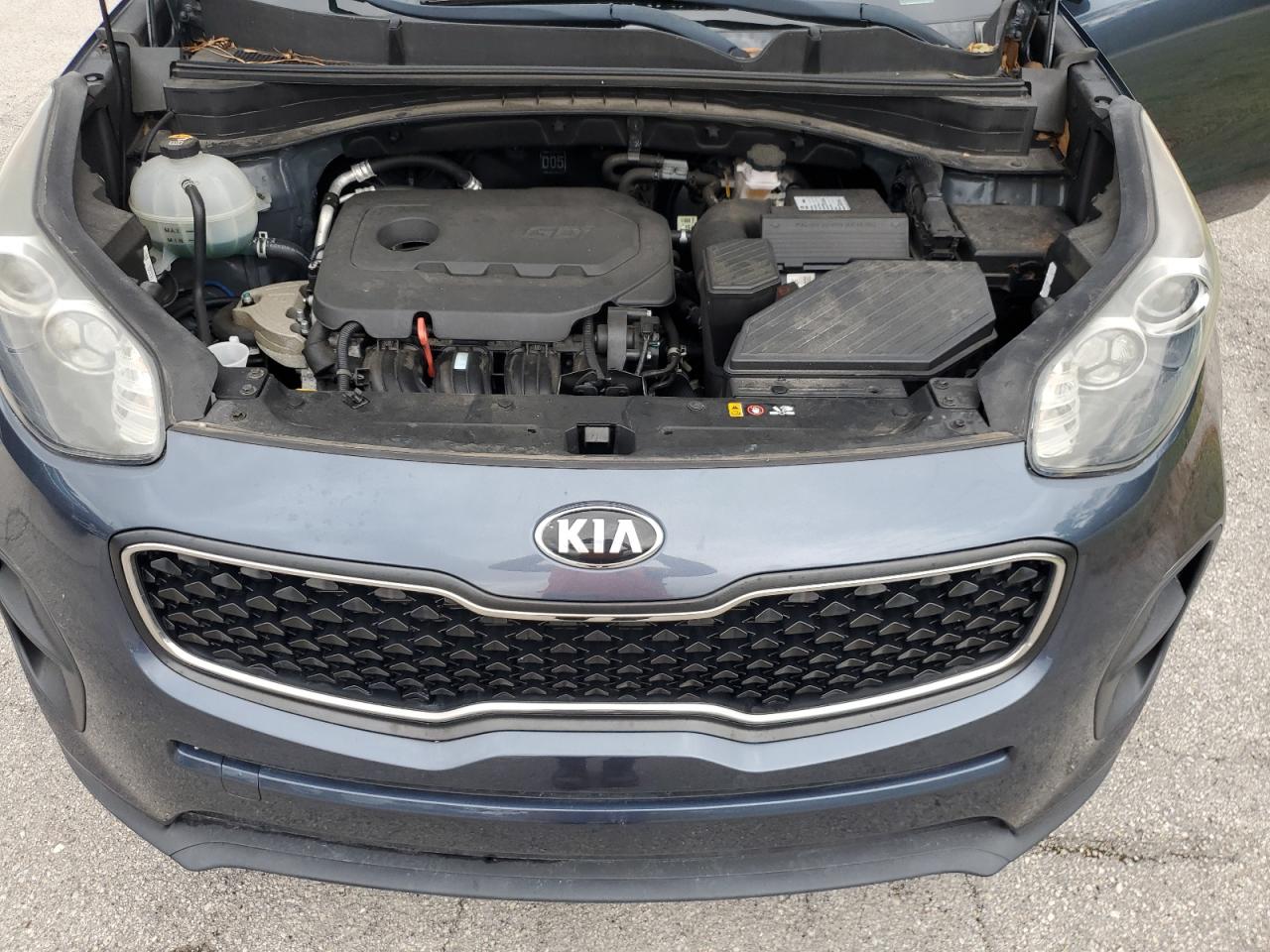 KNDPM3AC7K7618052 2019 Kia Sportage Lx