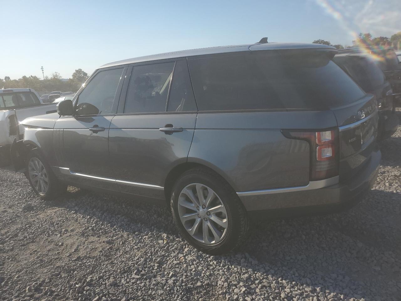 2016 Land Rover Range Rover Hse VIN: SALGS2VF4GA259671 Lot: 77181344