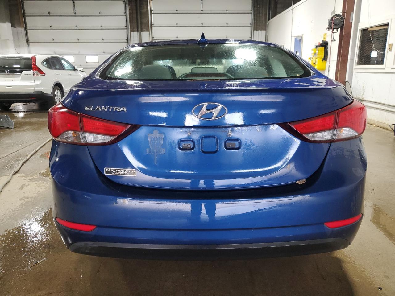 5NPDH4AE0FH602825 2015 Hyundai Elantra Se