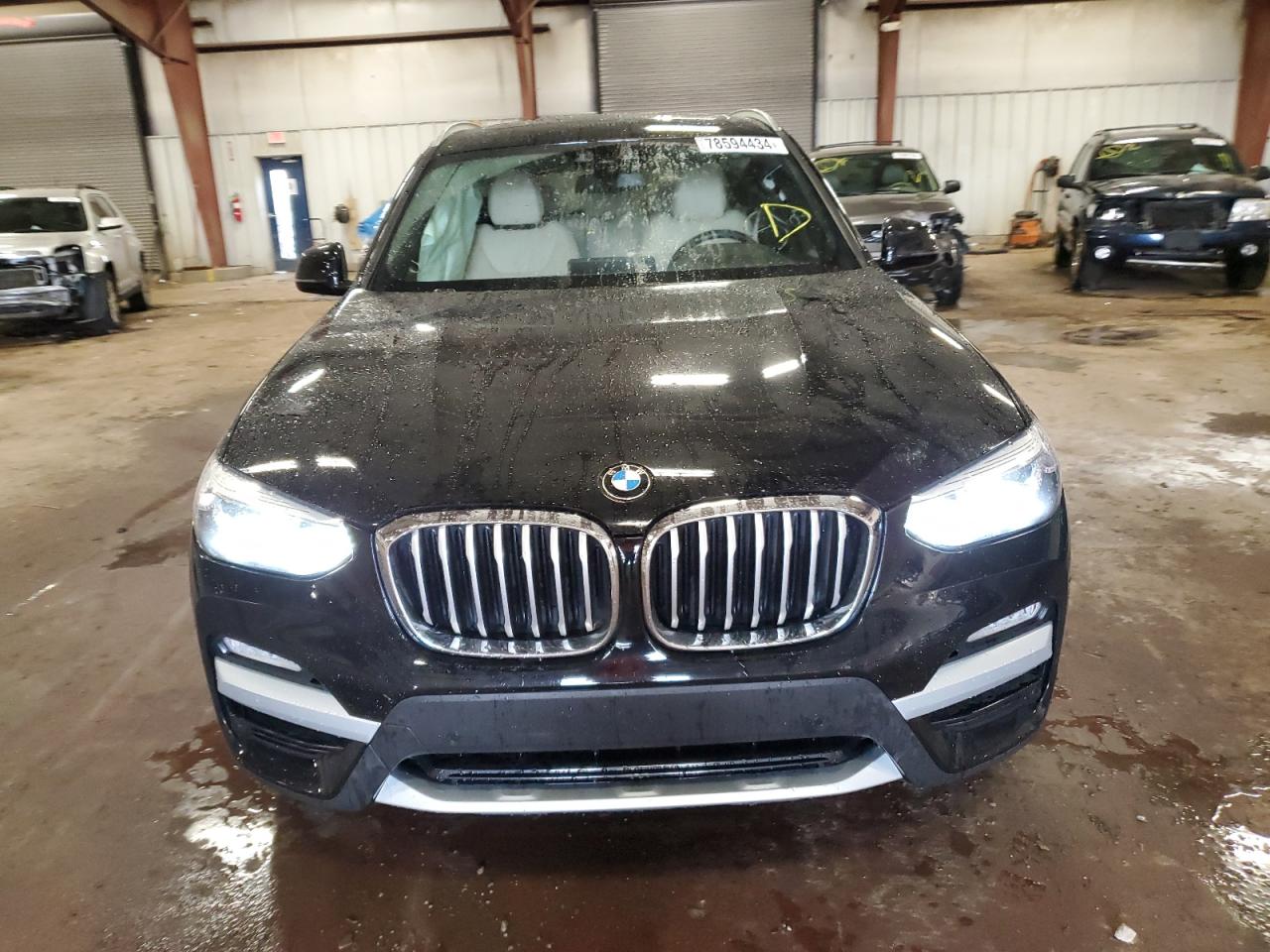 VIN 5UXTR9C52KLE11921 2019 BMW X3 no.5