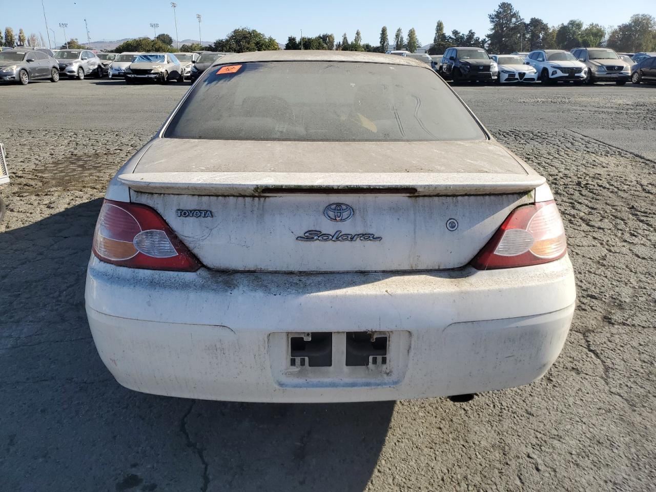 2T1CE22P82C016475 2002 Toyota Camry Solara Se