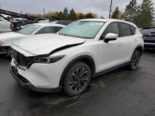 2023 Mazda Cx-5 Premium